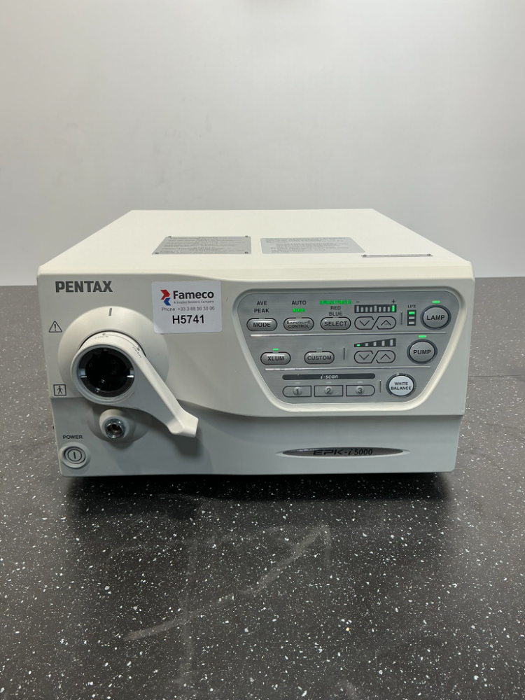 Image of Pentax EPKi-5000 - Endoscopy Systems